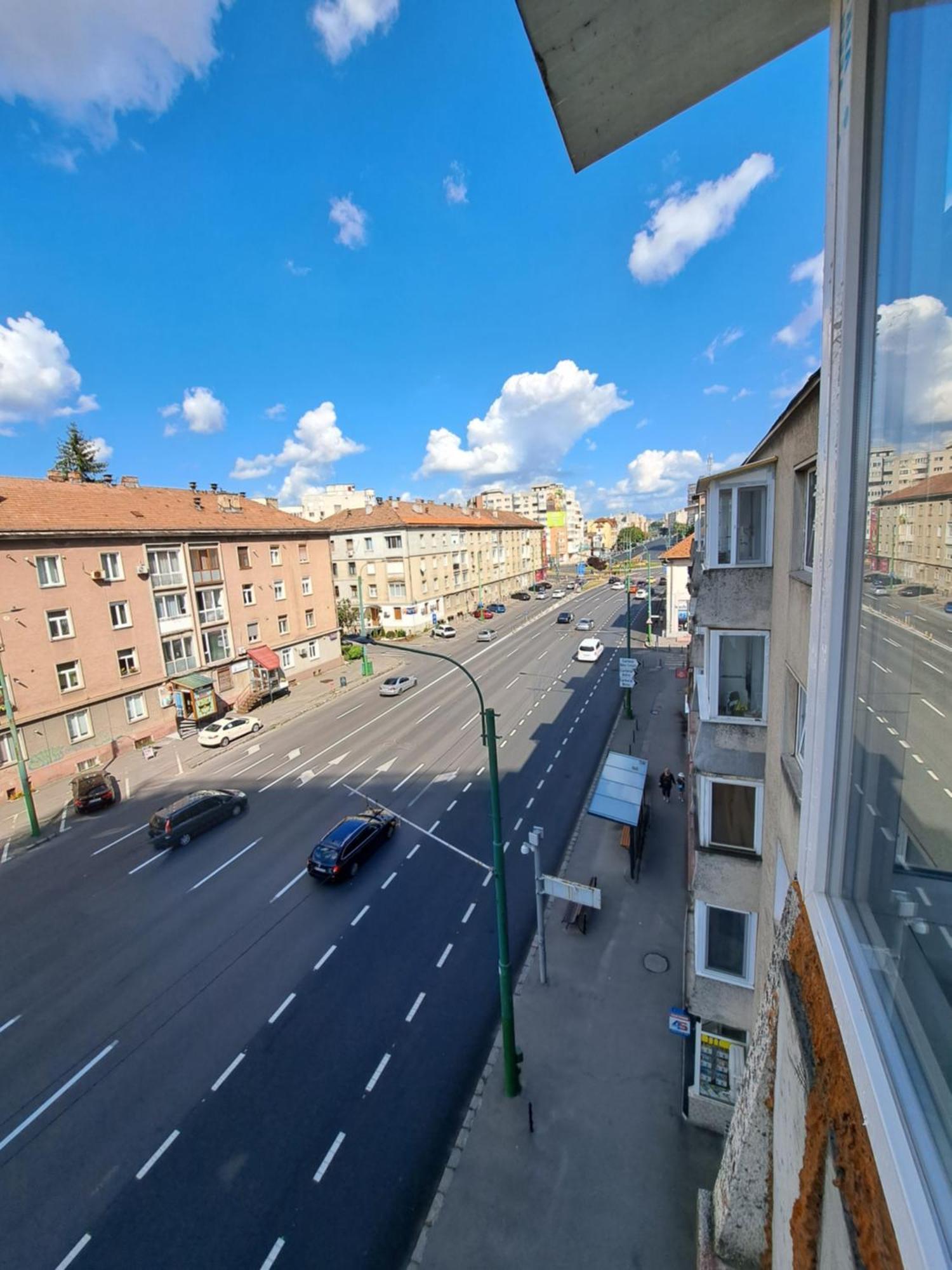 Garsoniera La Bulevard Brașov Exterior foto